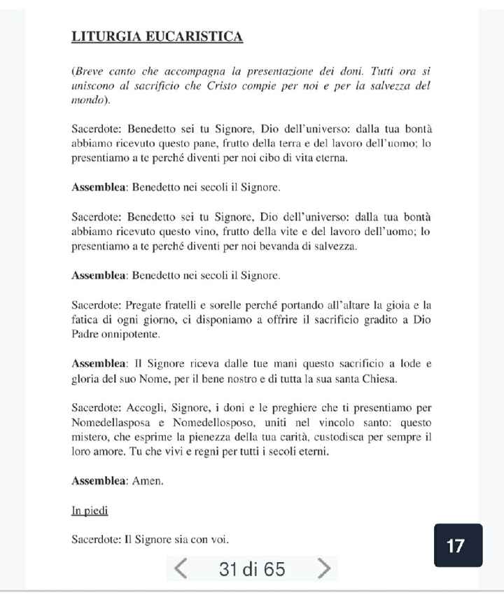 Libretto rito civile o religioso - 19