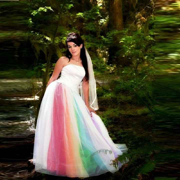 l arcobaleno per il grande giorno🏳️‍🌈🏳️‍🌈🏳️‍🌈🤪 - 1