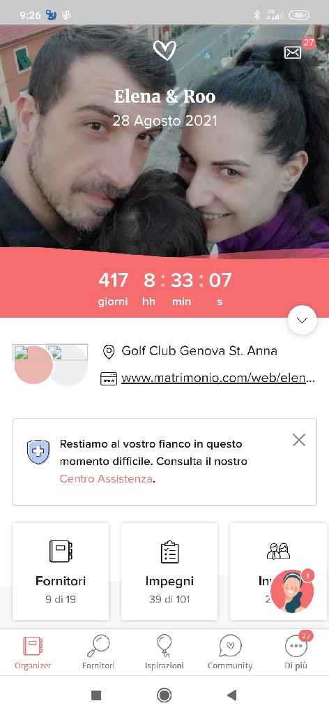 Da quante cifre è composto il tuo conto alla rovescia? - 1