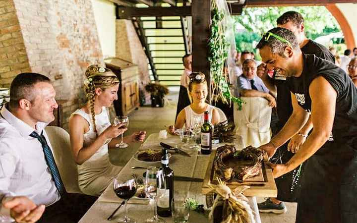 Wedding barbecue cosa ne pensate🤪🤪🤪🤪 - 1