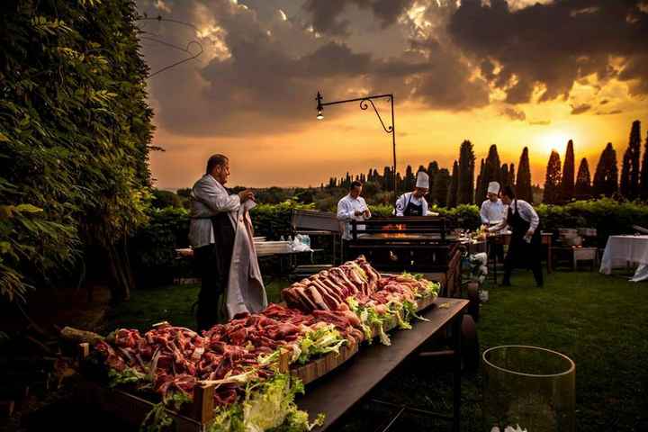 Wedding barbecue cosa ne pensate🤪🤪🤪🤪 - 2