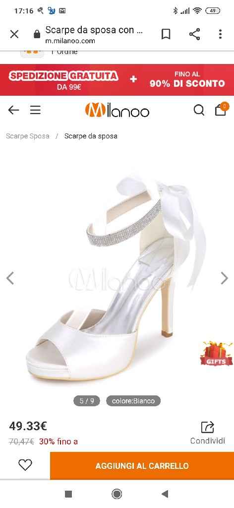 Scarpe - 1