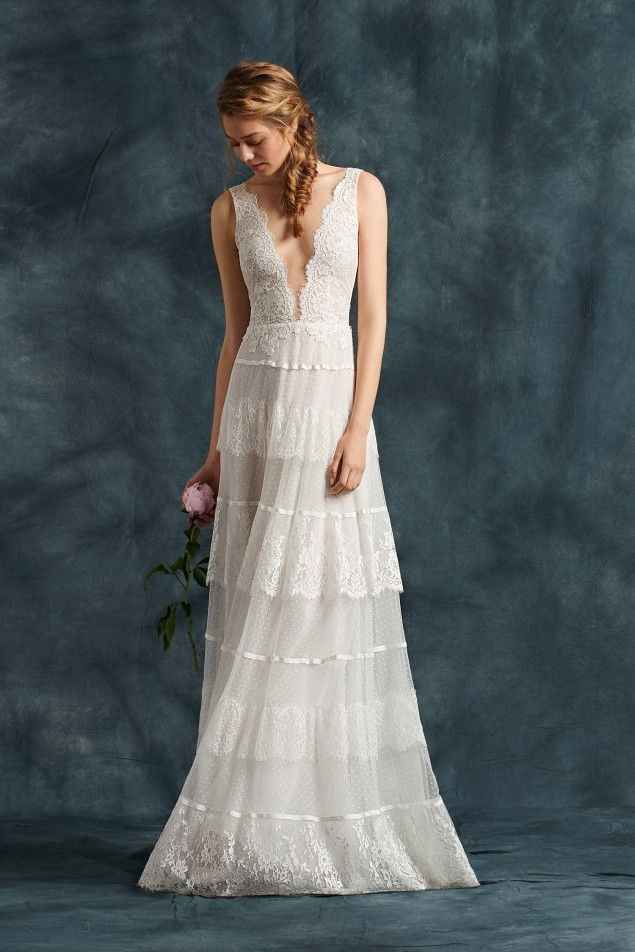 Matrimonio stile country. - 1