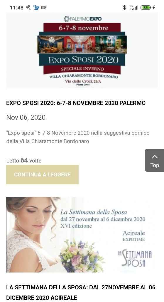 Fiera sposi - 1