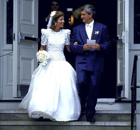 Abiti sposa star.... - 5