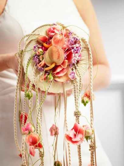 Bouquet sposa originali :) - 5