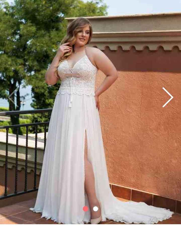 Collezione 2021  Angela bianca curvy - 3