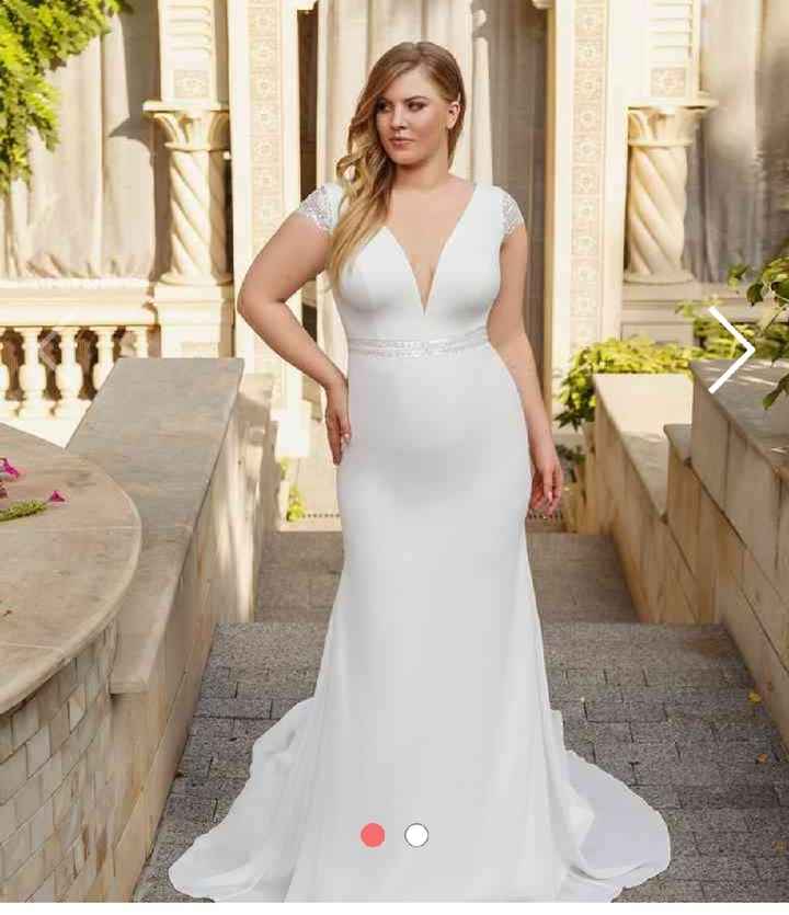 Collezione 2021  Angela bianca curvy - 4