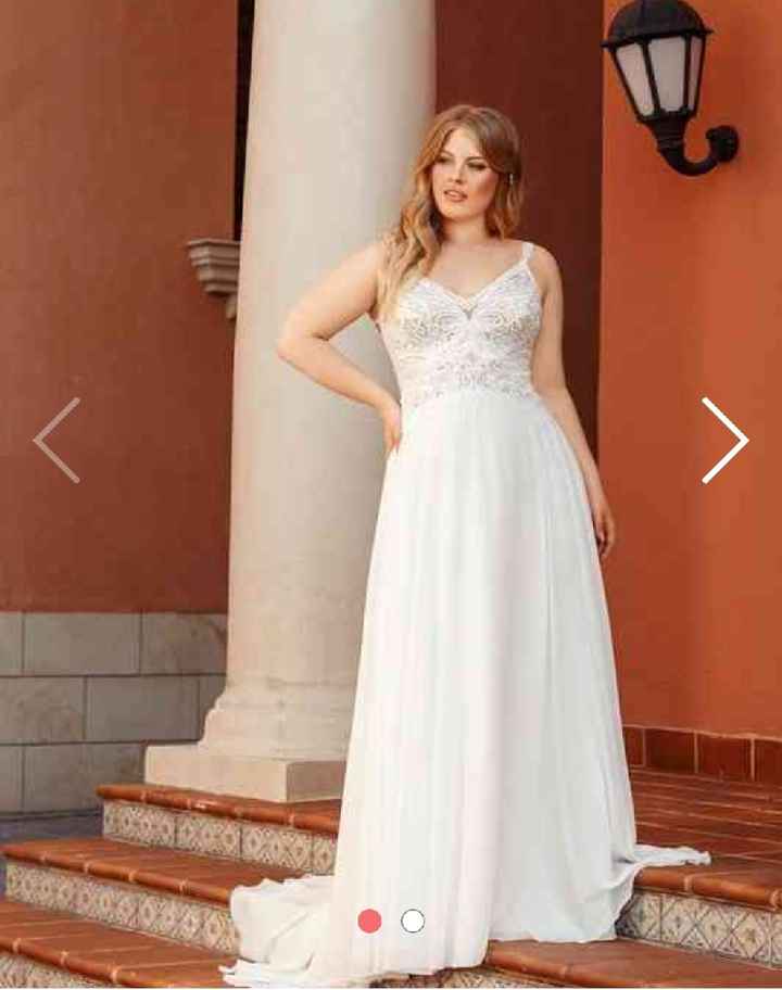 Collezione 2021  Angela bianca curvy - 12