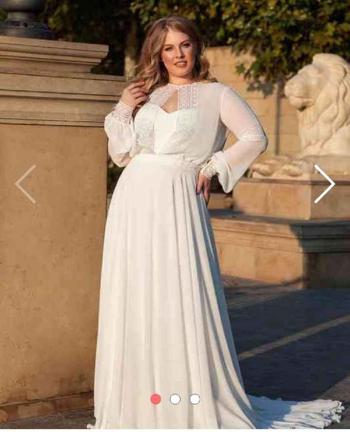 Collezione 2021  Angela bianca curvy - 13