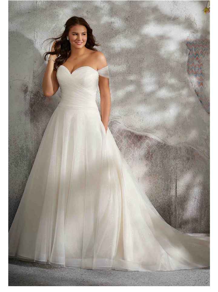Collezione 2021 morilee curvy - 2