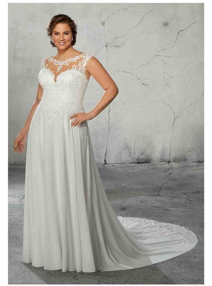 Collezione 2021 morilee curvy - 3