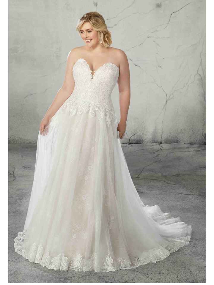 Collezione 2021 morilee curvy - 4