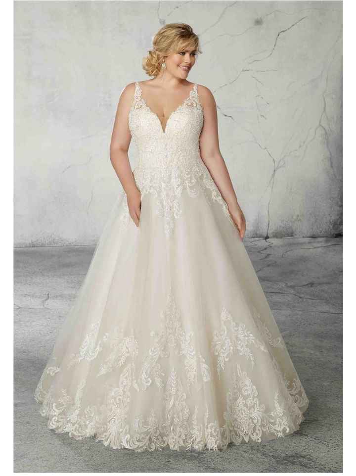 Collezione 2021 morilee curvy - 5