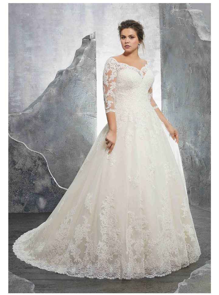 Collezione 2021 morilee curvy - 6