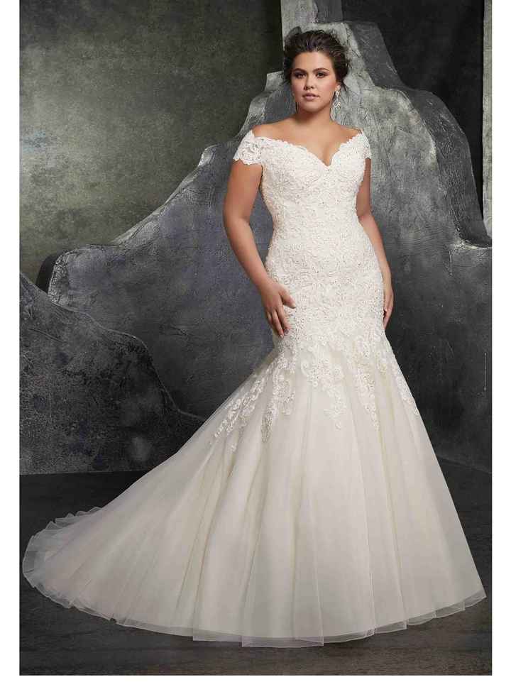 Collezione 2021 morilee curvy - 7