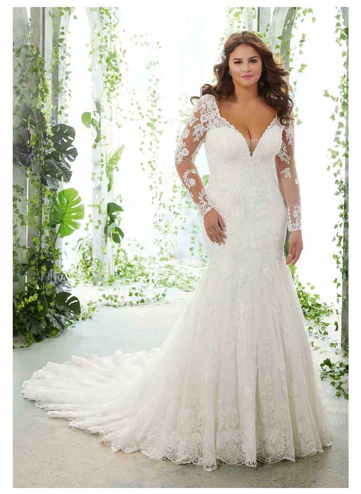 Collezione 2021 morilee curvy - 9