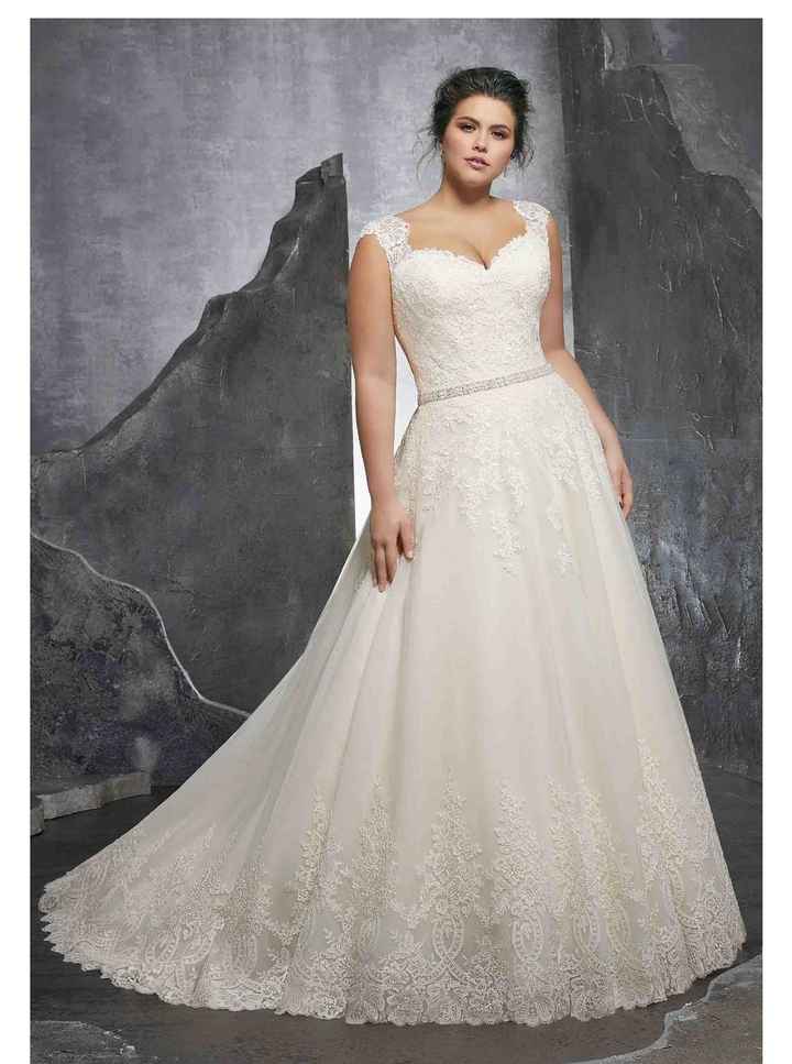 Collezione 2021 morilee curvy - 11