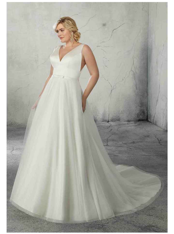 Collezione 2021 morilee curvy - 12