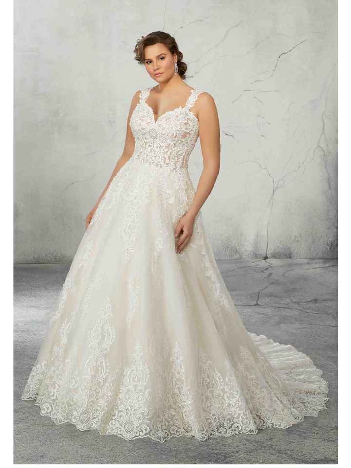 Collezione 2021 morilee curvy - 13