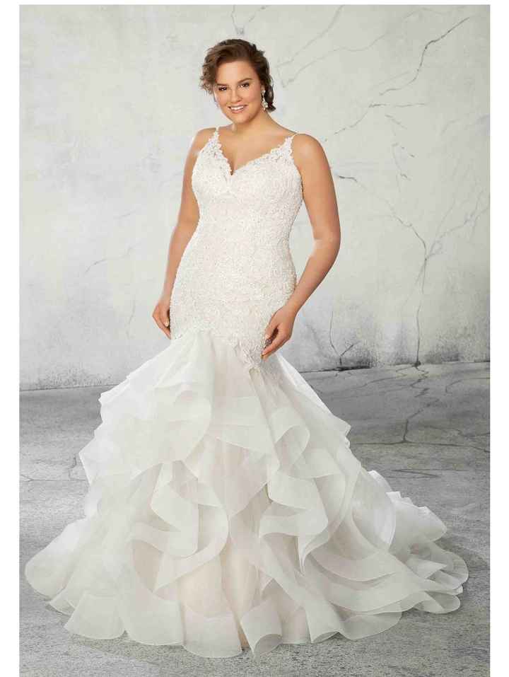 Collezione 2021 morilee curvy - 14
