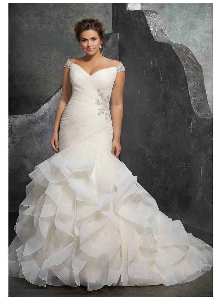 Collezione 2021 morilee curvy - 15
