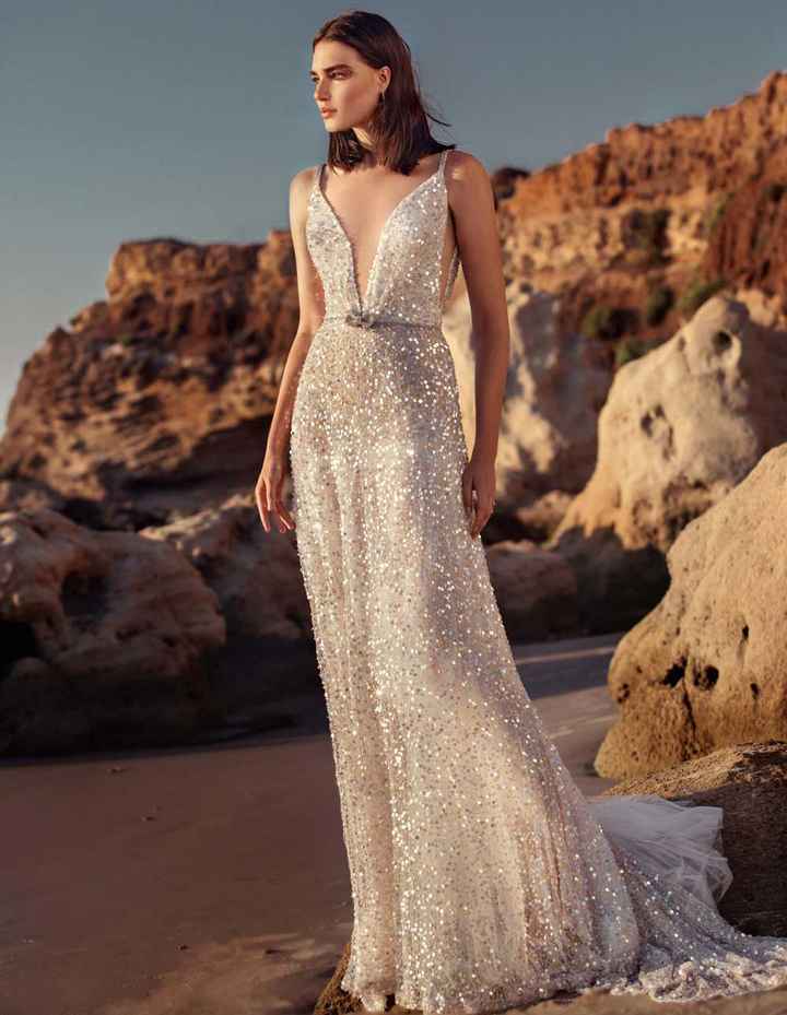 Abiti da sposa....luminosiiiiiiiiiiiiiiii - 9