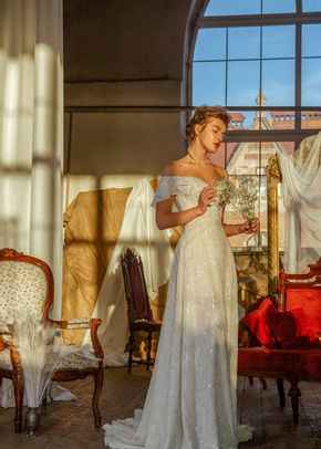 Abiti da sposa....luminosiiiiiiiiiiiiiiii - 14