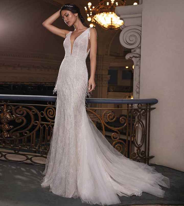 Abiti da sposa....luminosiiiiiiiiiiiiiiii - 18