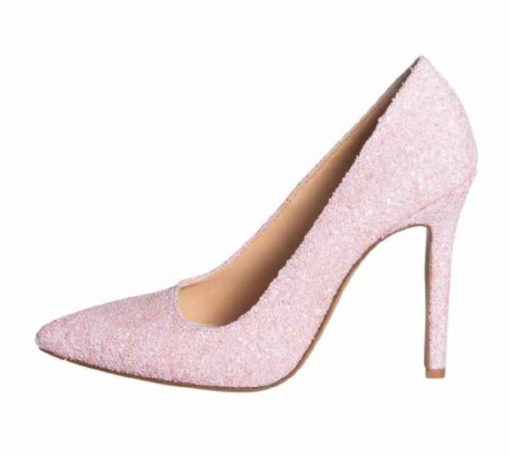 Scarpe rosa...che ne dite😘😘 - 2