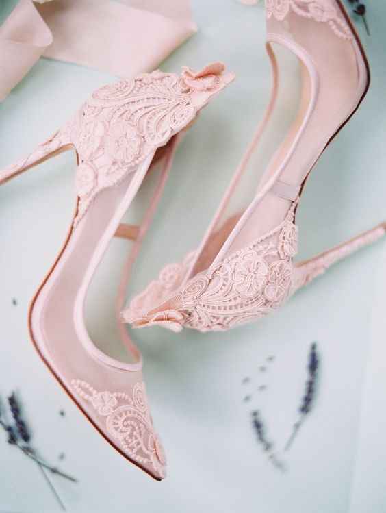 Scarpe rosa...che ne dite😘😘 - 6