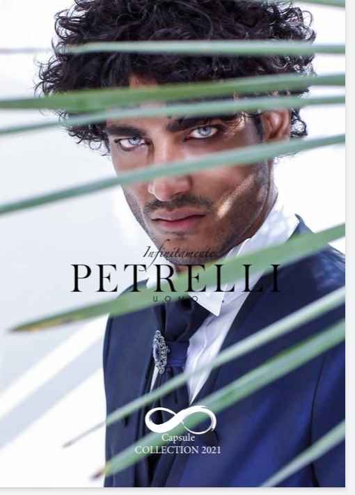 Collezione sposo 2021 Petrelli - 1