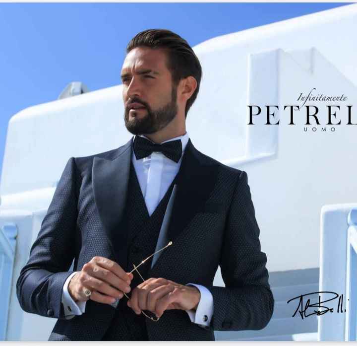 Collezione sposo 2021 Petrelli - 3
