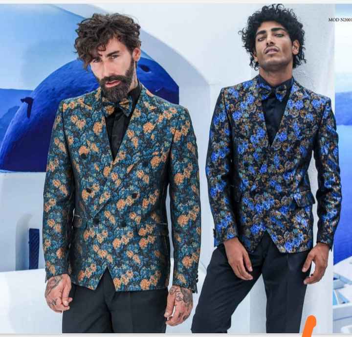 Collezione sposo 2021 Petrelli - 5