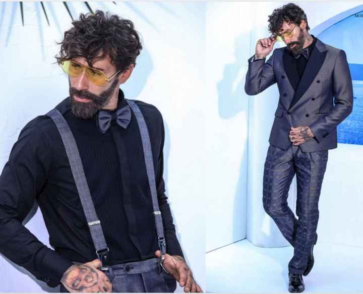 Collezione sposo 2021 Petrelli - 7