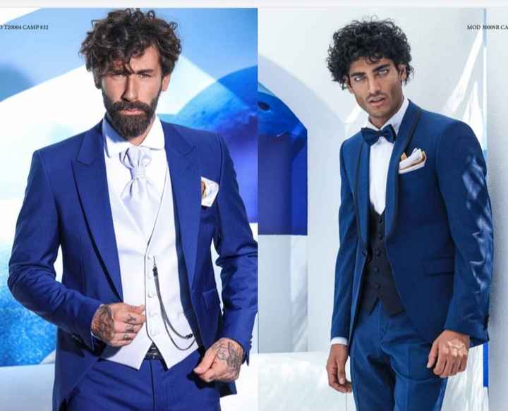 Collezione sposo 2021 Petrelli - 8