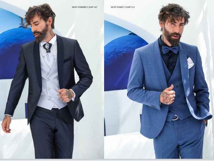 Collezione sposo 2021 Petrelli - 10