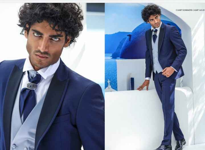 Collezione sposo 2021 Petrelli - 12