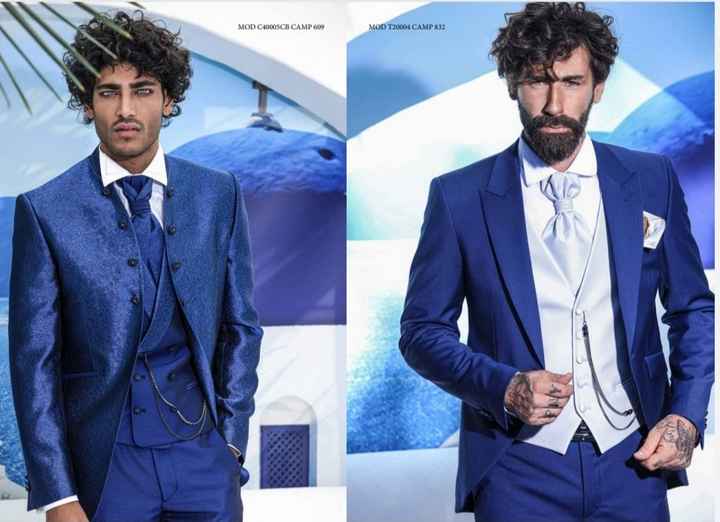 Collezione sposo 2021 Petrelli - 16