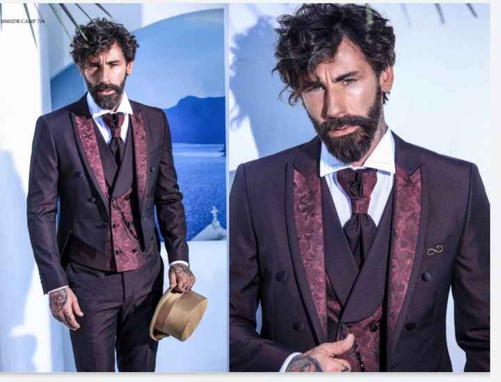Collezione sposo 2021 Petrelli - 17