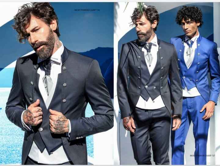 Collezione sposo 2021 Petrelli - 21