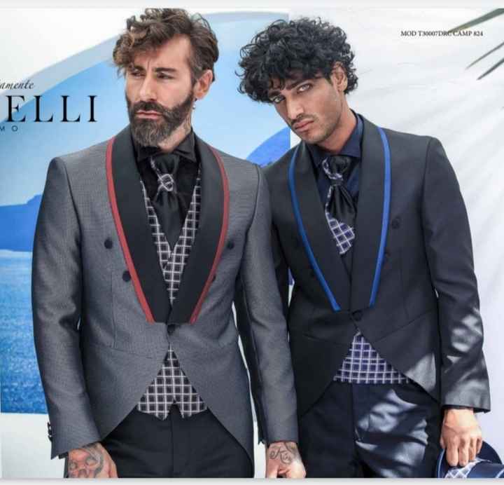Collezione sposo 2021 Petrelli - 23