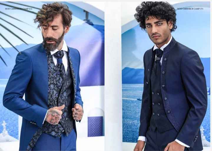 Collezione sposo 2021 Petrelli - 24