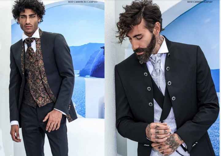 Collezione sposo 2021 Petrelli - 25
