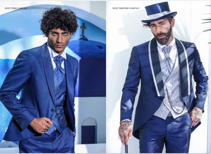 Collezione sposo 2021 Petrelli - 26