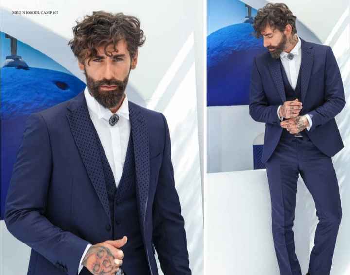 Collezione sposo 2021 Petrelli - 27