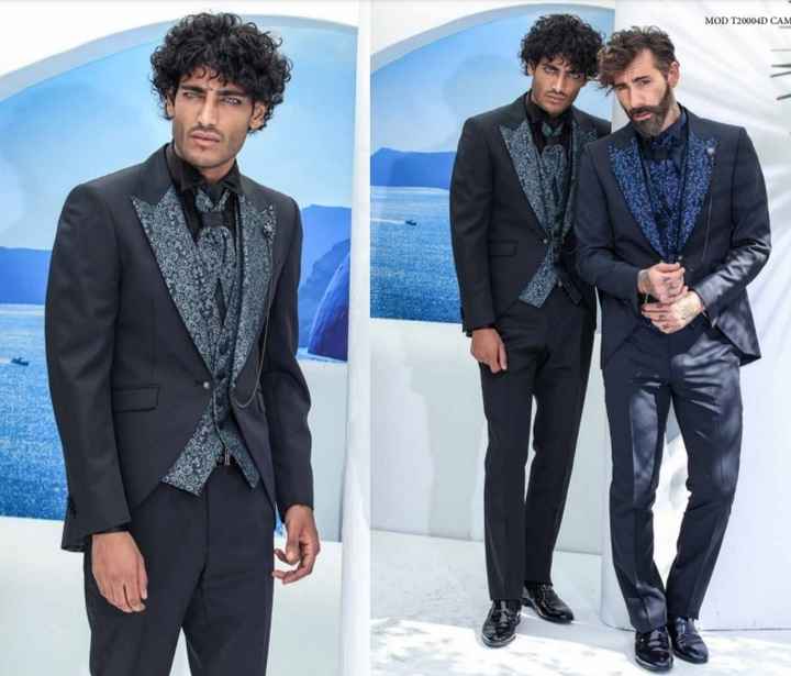 Collezione sposo 2021 Petrelli - 28