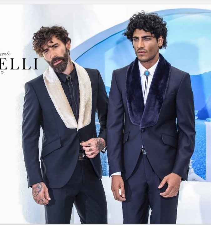 Collezione sposo 2021 Petrelli - 30