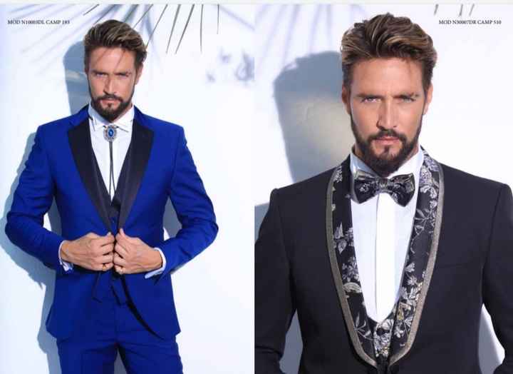 Collezione sposo 2021 Petrelli - 32