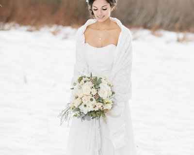 Accessori sposa invernale :) - 4